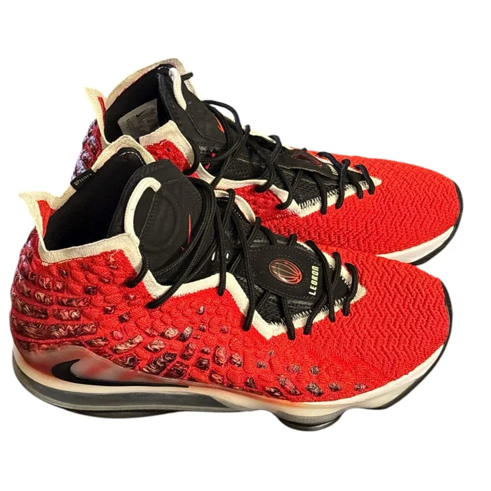 MEN Nike LeBron 17 "Uptempo" - Picture 3 of 8